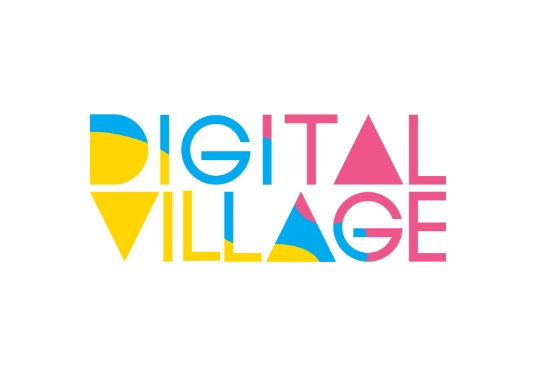 Logo Digital Village