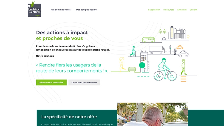 Screenshot projet