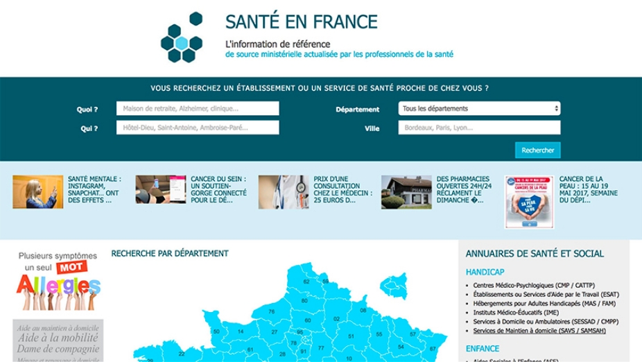 Screenshot projet